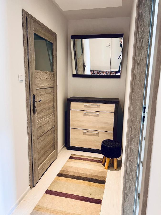 Kolobrzeska Apartment บิอาโลการ์ด ภายนอก รูปภาพ