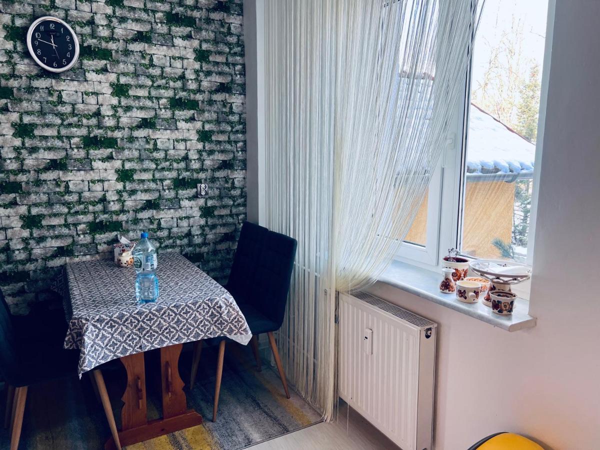 Kolobrzeska Apartment บิอาโลการ์ด ภายนอก รูปภาพ
